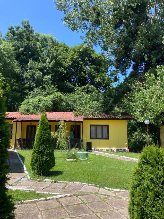 Hotel Морска База Венера Carewo Zewnętrze zdjęcie